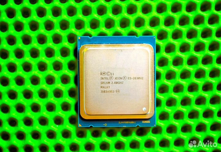 E5 2630V2