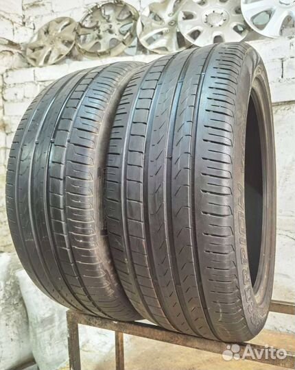 Pirelli Scorpion Verde 255/45 R20 101W