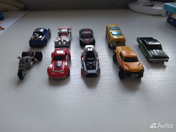 Машинки хот вилс hot wheels оригинал