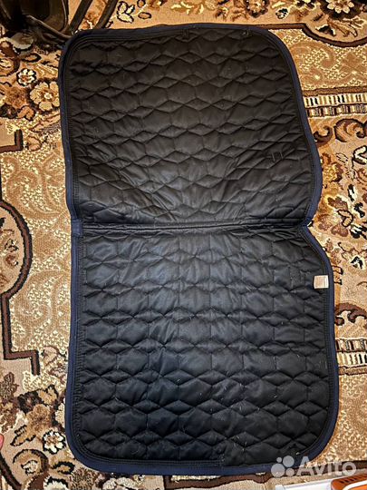 Вальтрап выездковый