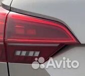 Фонарь крышки багажника левый Volkswagen Tayron