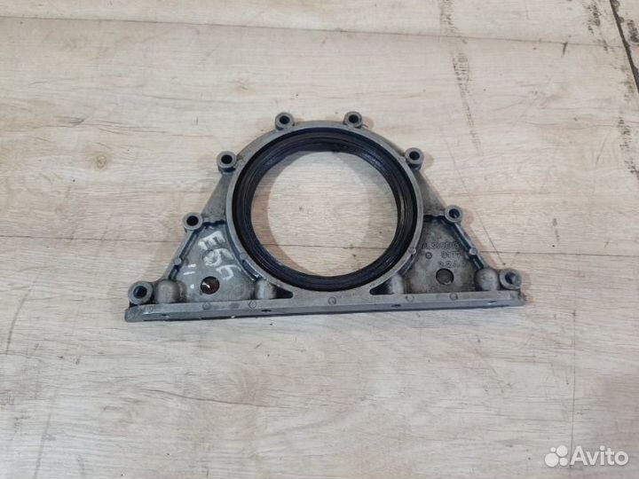 Крышка коленвала задняя Bmw 7-Series E66 4.8 2006