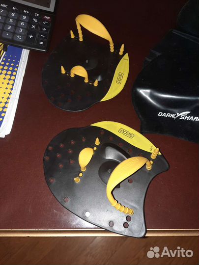 Набор для плавания