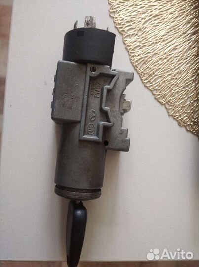 Замок зажигания daewoo nexia