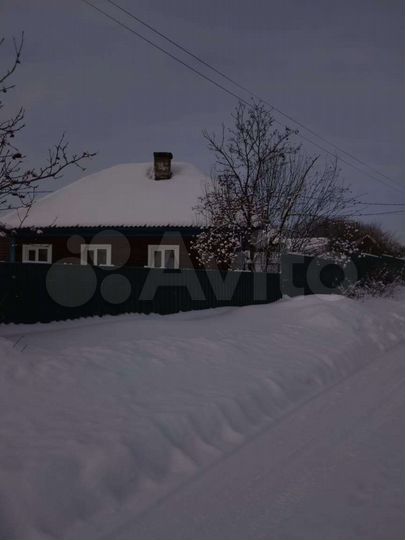 Дом 54 м² на участке 4,4 сот.