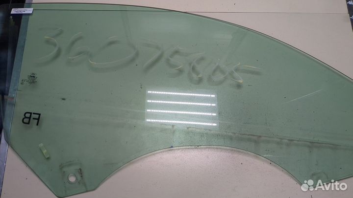 Стекло боковой двери Ford Mustang, 2017