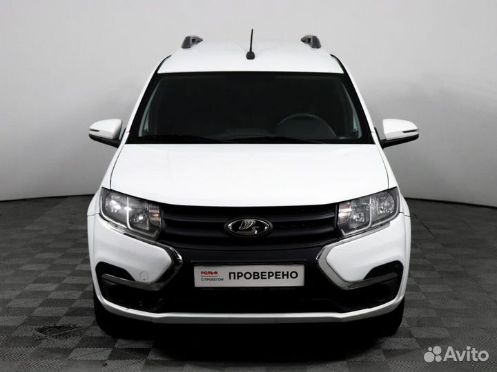 LADA Largus 1.6 МТ, 2021, 125 000 км