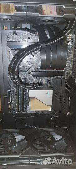 Комплект Z590 + 11600k + 16Gb 4400cl18