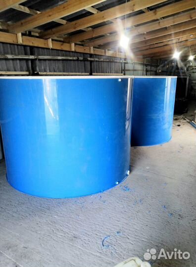 Емкость из полипропилена