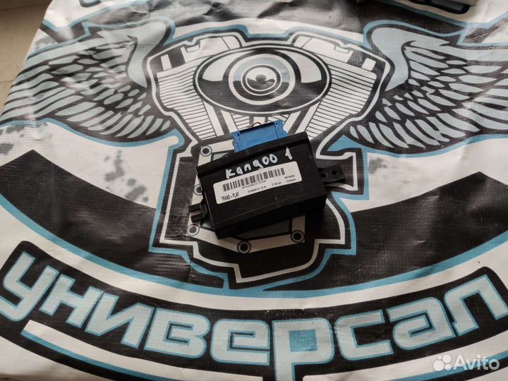 Блок иммобилайзера Renault Kangoo 1