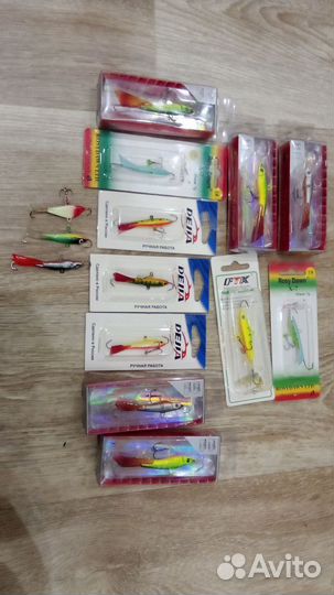 Ратлины,балансиры