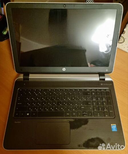 Ноутбук HP