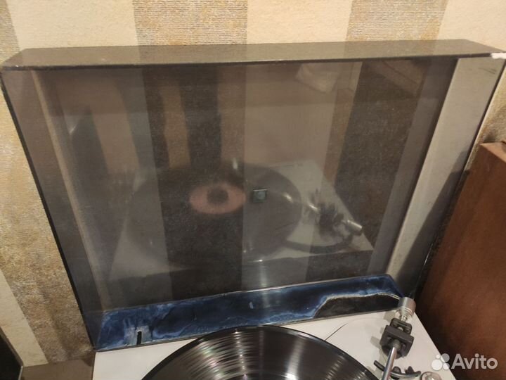 Проигрыватель Электроника эп-017