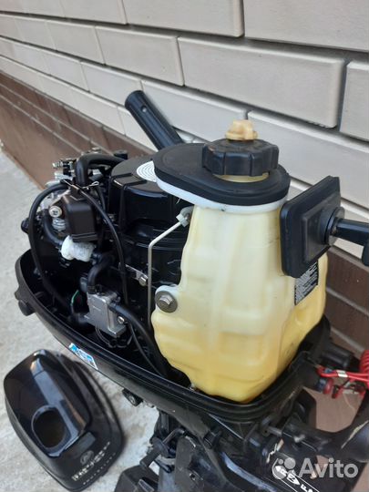 Лодочный мотор Mercury 5 л с 4 тактный