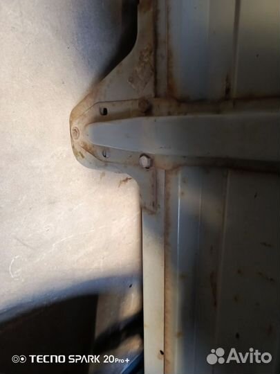 Платформа грузовая газель