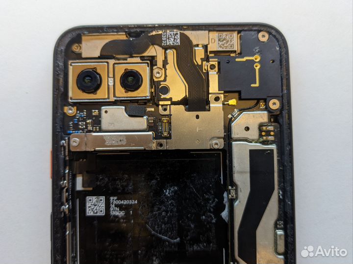 Google Pixel 4 XL, 6/64 ГБ