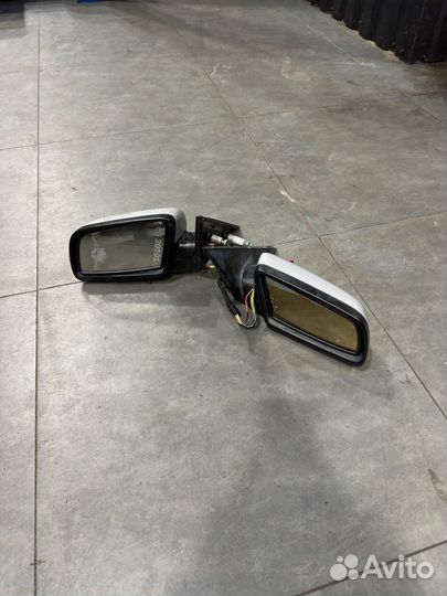 Зеркала с фотозрлмом bmw e 60