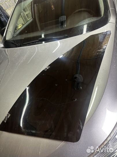 Сьемная жесткая тонировка 5% на haval jolion 21-24