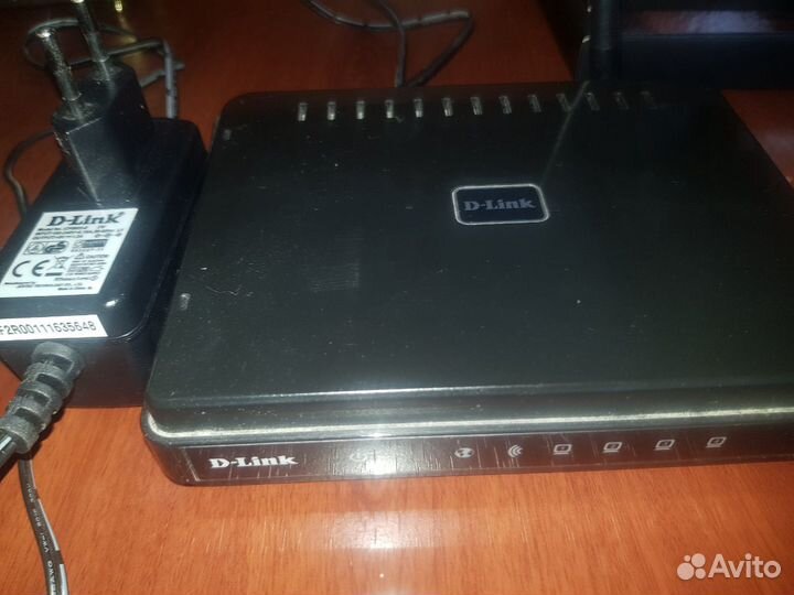 Роутер D-Link DIR-300