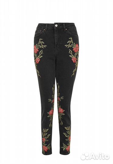 Джинсы Topshop