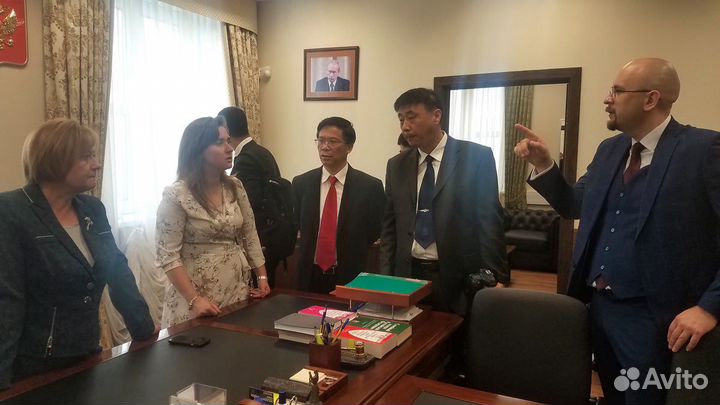 Перевод китайского и английского языка