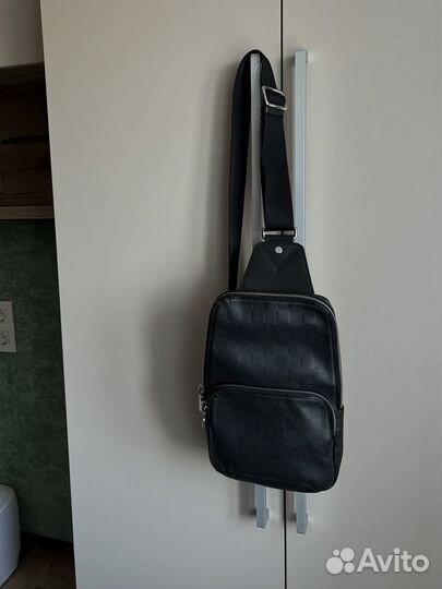 Сумка Louis Vuitton Avenue Sling Bag Оригинал