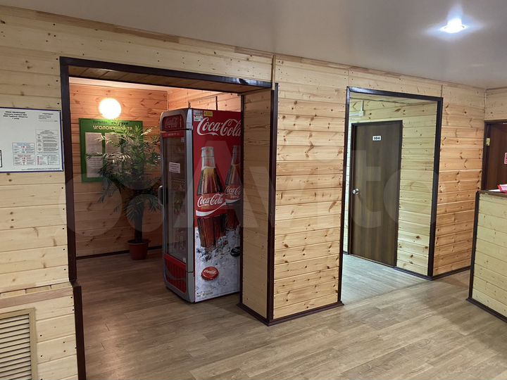 Гостиница 2000 кв.м