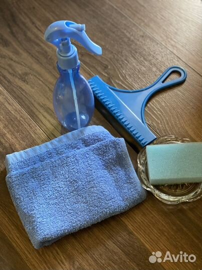 Развивающие материалы