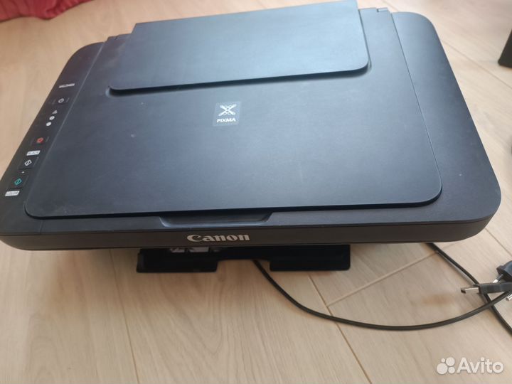Принтер струйный, копир,сканер Canon Pixma MG2440S