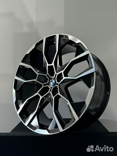 Диски на BMW X5 g05 R22