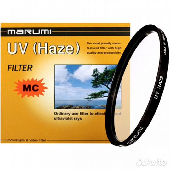 Светофильтры для фото и видео