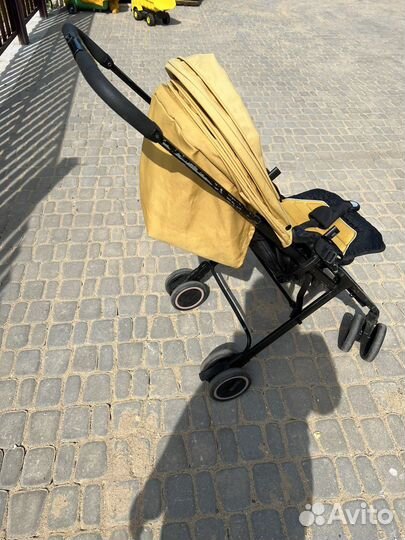 Прогулочная коляска Jetem