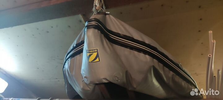 Лодка надувная Zodiac classic Mark2