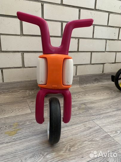 Беговел chillafish