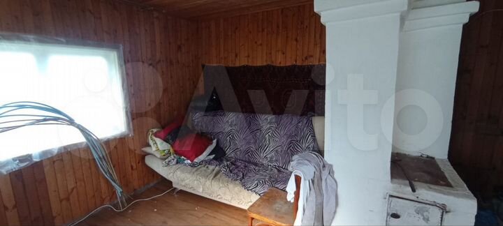 Дача 16,7 м² на участке 5,2 сот.