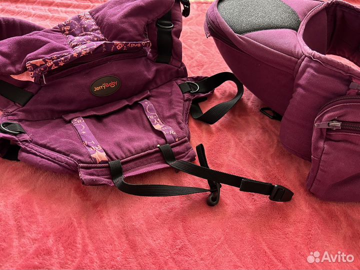 Рюкзак переноска кенгуру