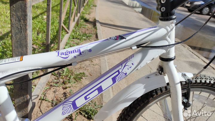 Велосипед детский GT Laguna 20