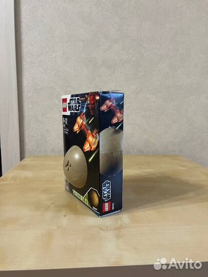 Lego Star Wars 9678 Twin-pod Cloud Car & Bespin