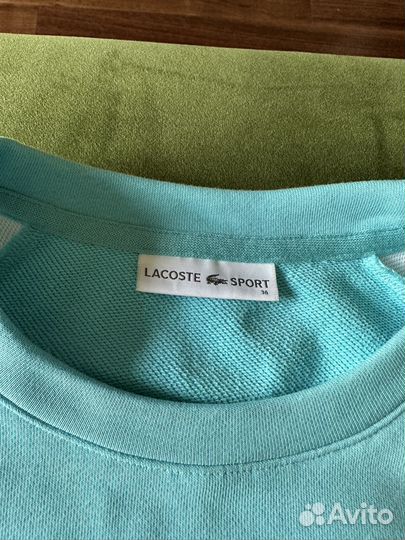 Платье женское lacoste s