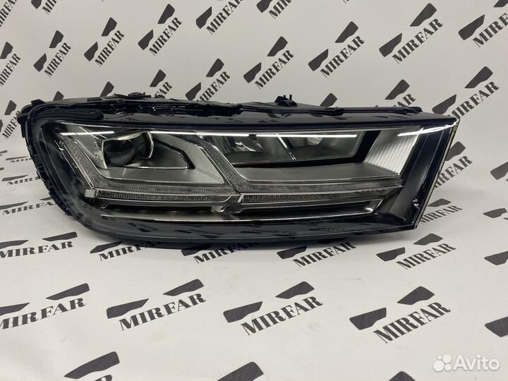 Фара правая Audi Q7 4M 2015-2019 Led