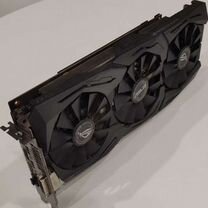 Asus GTX 1060 6gb ROG Strix