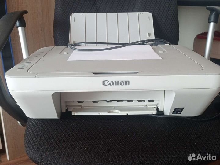 Принтер canon