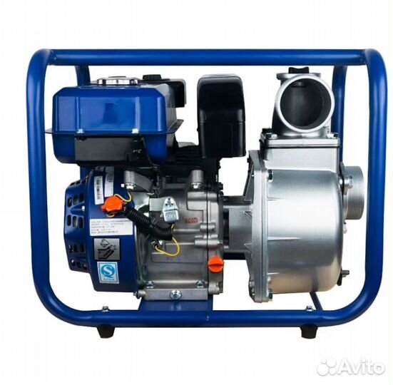 Мотопомпа бензиновая XGude 170/80/30