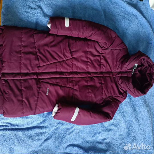 Пальто для девочки на 11-13 лет