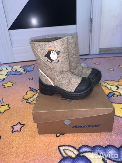 Валенки Nordman 26 размер