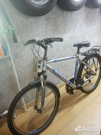 Велосипед взрослый Стелс Навигатор