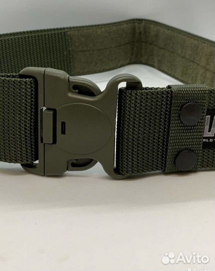 Тактический ремень