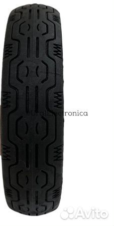 Покрышка 8 1/2х2 литая для электросамоката Xiaomi