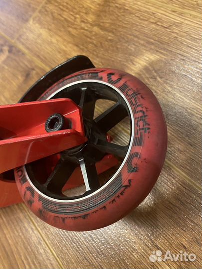 Самокат трюковой Dominator