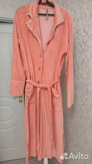 Халат женский